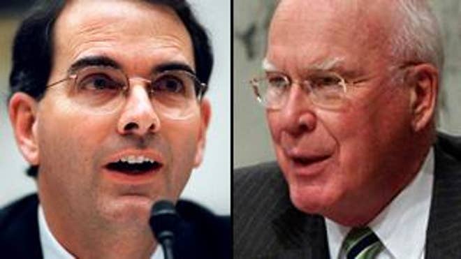 Jay Bybee Patrick Leahy