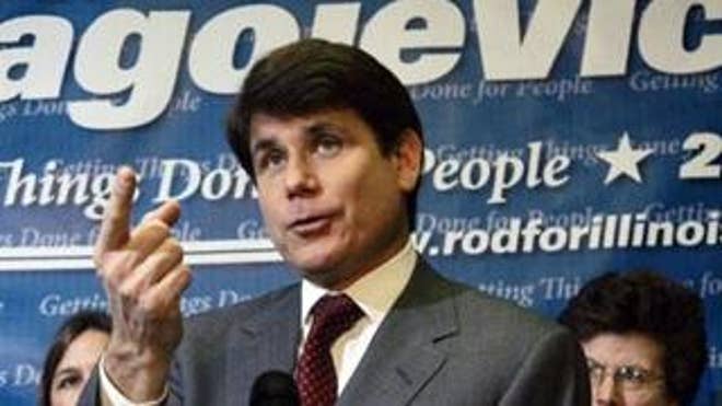FILE: Illinois Gov. Rod Blagojevich (AP photo)
