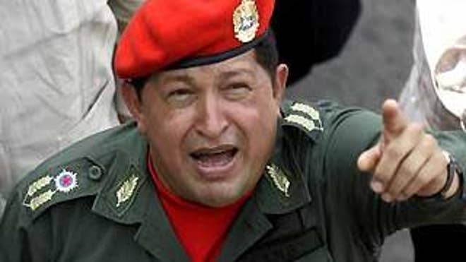 hugo chavez