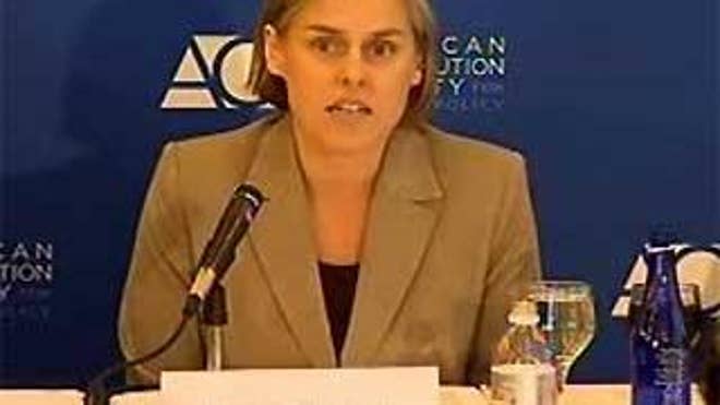 Dawn Johnsen (YouTube)