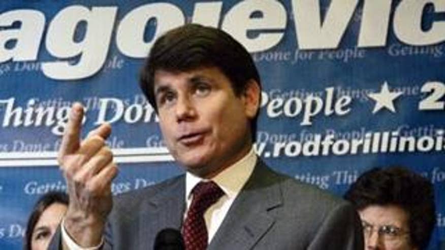FILE: Illinois Gov. Rod Blagojevich (AP photo)