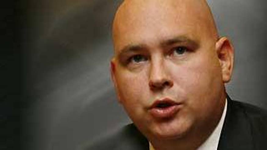 Steve Schmidt, former top adviser to John McCain during the presidential campaign, is urging Republicans to shift their views on gay marriage. (AP Photo)