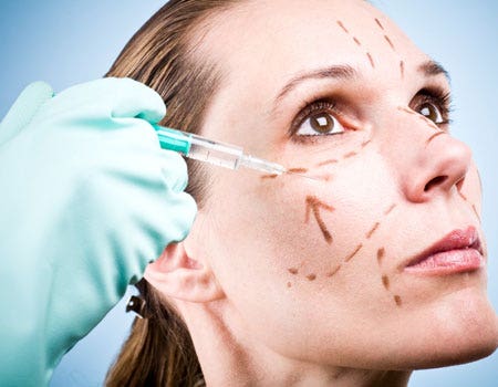 Plastic Surgery  on 21 Plastic Surgery 450