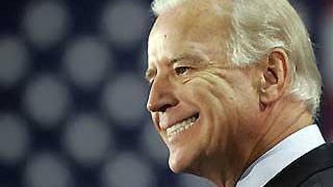 Vice President Joe Biden (AP photo)