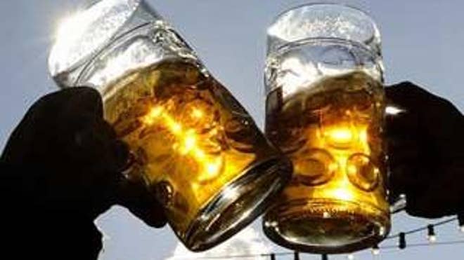 The National Institutes of Health are paying researchers to cruise bars in Buenos Aires to find out why gay men engage in risky sexual behavior while drunk. (Reuters)