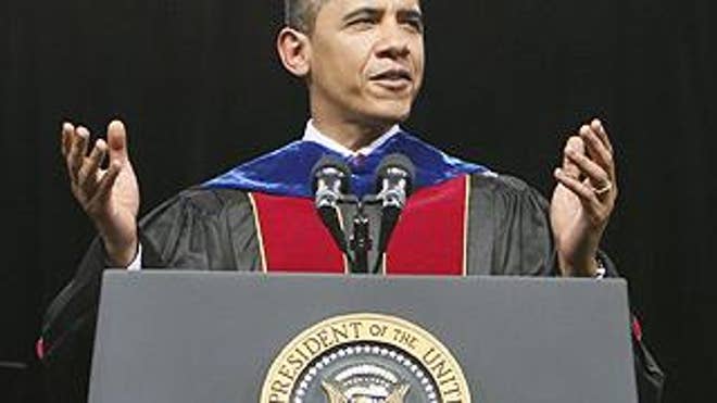 Obama speaks at ASU
