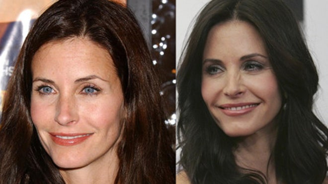 Courteney Cox