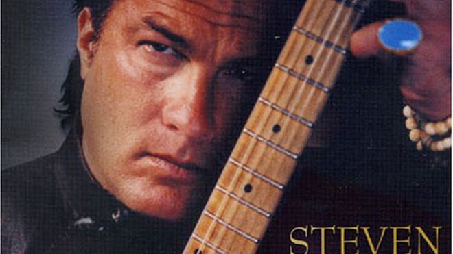 Steven Seagal