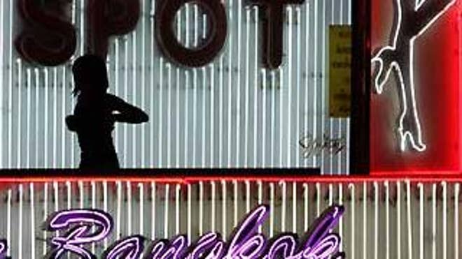 The National Institutes of Health are spending $178,000 to better understand why drug-abusing prostitutes in Thailand are at greater risk for HIV infection. (Reuters)