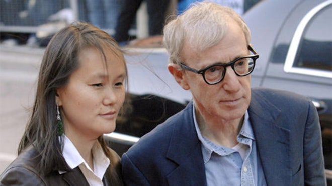 Woody Allen