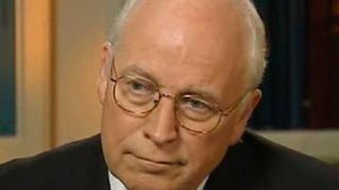 Cheney Hannity
