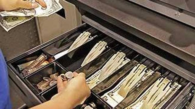 Cash Register