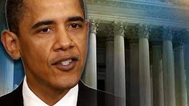 President Obama is expected to announce his Supreme Court nominee as early as this week. (AP Graphic)