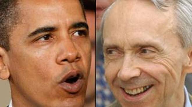 Obama Souter