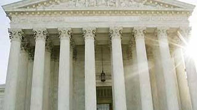 With an opening about to come on the Supreme Court, some senators want President Obama to look outside the box for a nominee. (AP Photo)