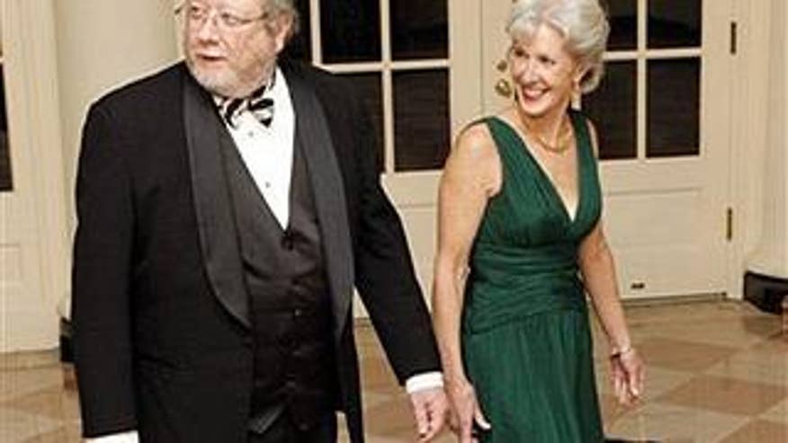 Gary and Kathleen Sebelius