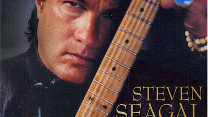 Steven Seagal