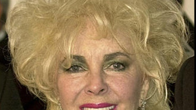 Elizabeth Taylor