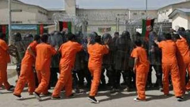Afghan Detainees