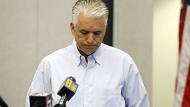 Sen. John Ensign, R-Nev. speaks about an extramarital affair