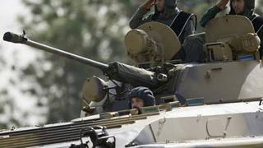 IRGC