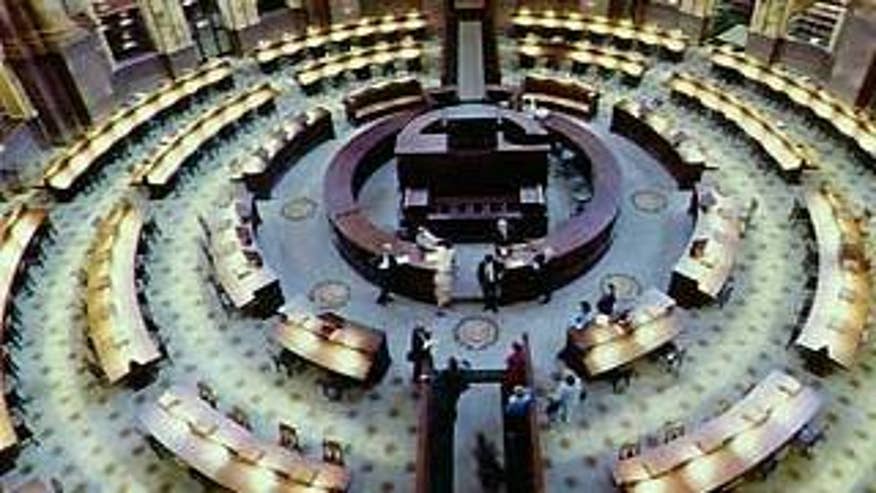 Investigators with the Library of Congress, shown here, want to be able to maintain firearms. (AP Photo)