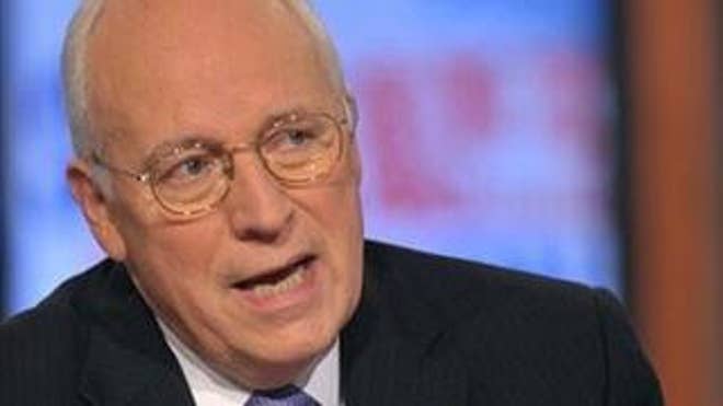 Dick Cheney