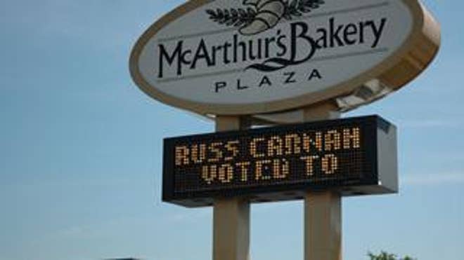 Small Businesses Irate
