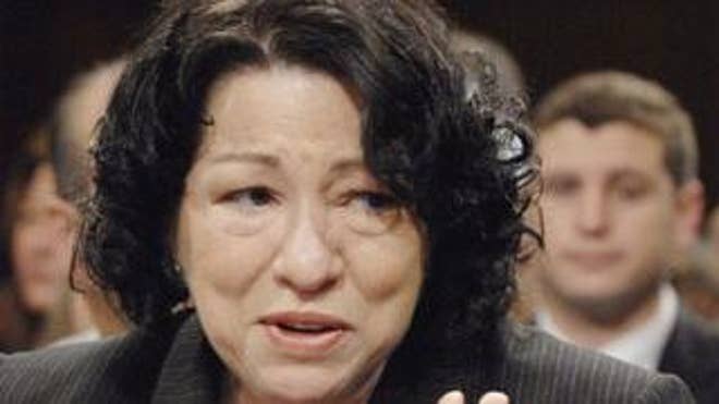Sotomayor Day 3 Hearing
