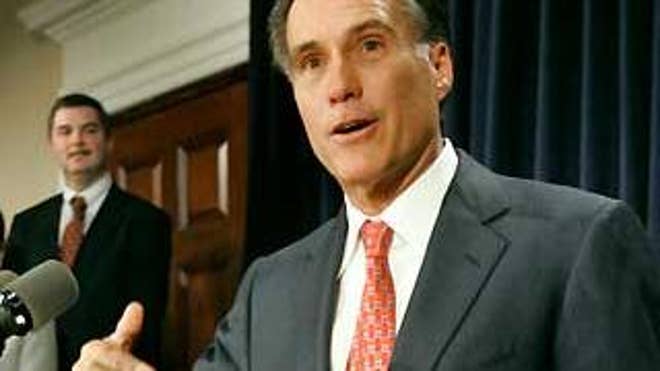 Romney Urges Republicans to 'Stand Up' to Obama's Policies | Fox News
