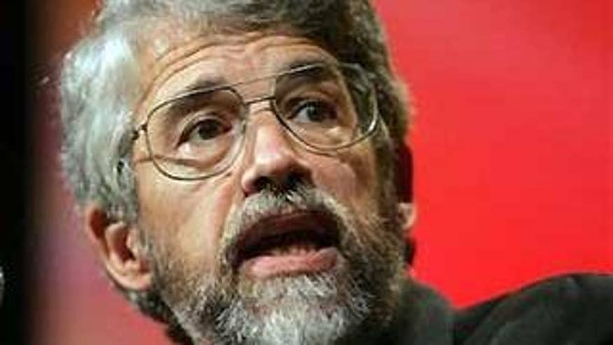 John Holdren, President Obama's chief science adviser, is facing scrutiny for radical population control measures he discussed in a 1977 ecology textbook. (AP photo)