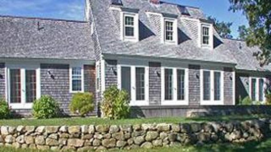 Obama Martha's Vineyard