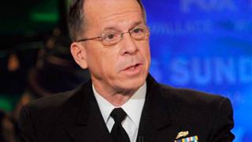 Adm. Michael Mullen