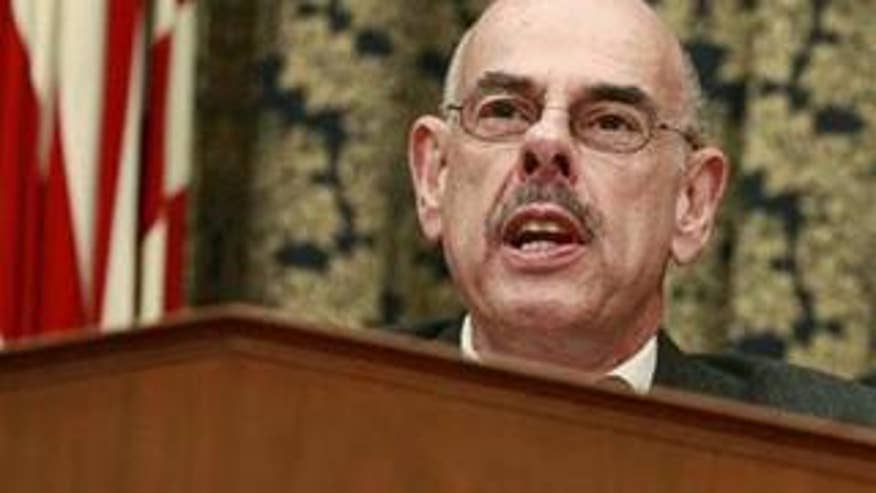 Rep. Henry Waxman, shown here in December 2008, canceled his committee's health care session Tuesday. (Reuters Photo)