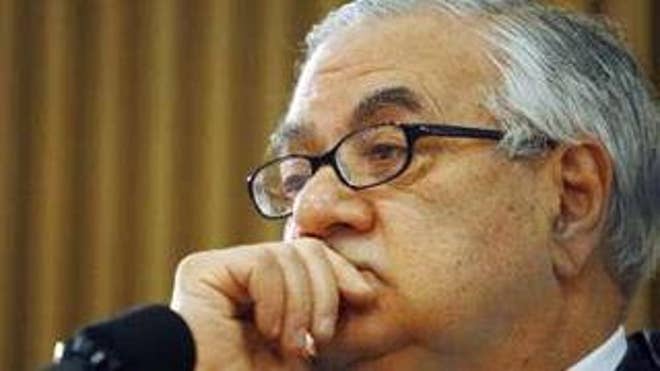 Rep. Barney Frank, shown here at a hearing in Boston in March, is backing a proposal to audit the Federal Reserve. (Reuters Photo)