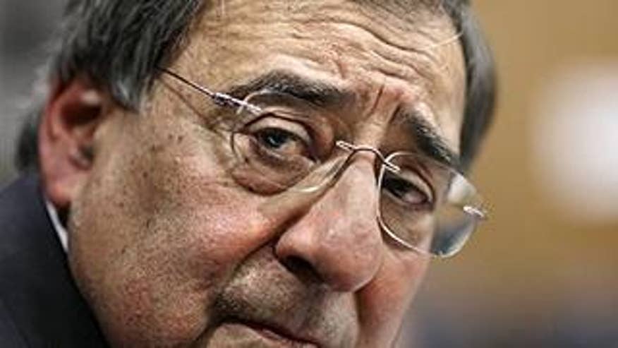 CIA Director Leon Panetta