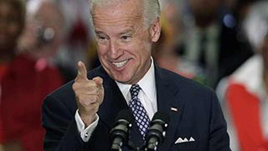 Biden speaks about health care