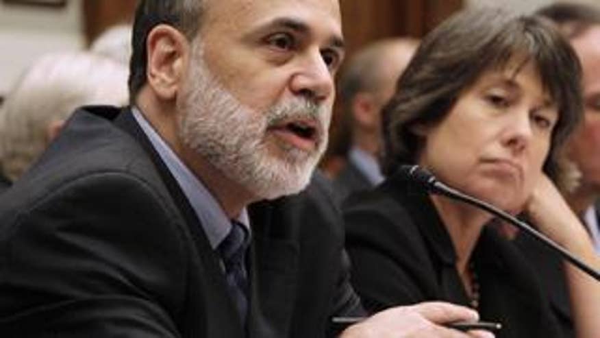 Ben Bernanke Testifies July 2009