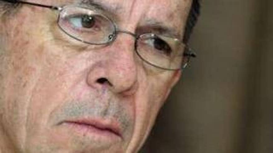 Adm. Mike Mullen, shown here listening to a question at a news conference in New Delhi April 8, is warning that the situation in Afghanistan is worsening. (Reuters Photo)