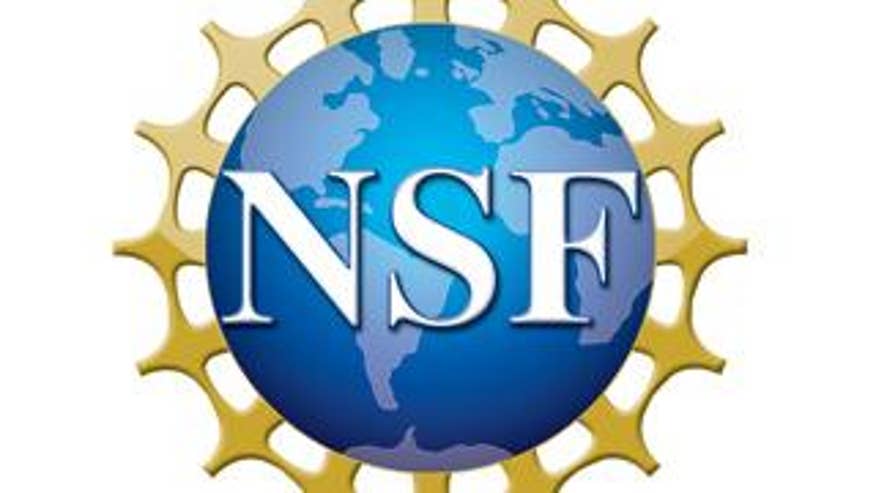 NSF logo