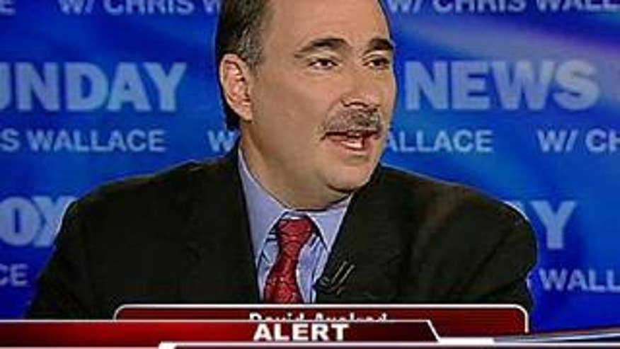 Feb. 15: Obama Senior Adviser David Axelrod on 'FOX News Sunday' (FNC).