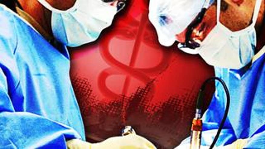Doctors want the administration to pursue medical malpractice reform, something President Obama says he's willing to explore. (AP Graphic)