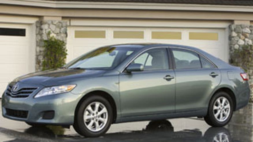 safety issues for toyota #4