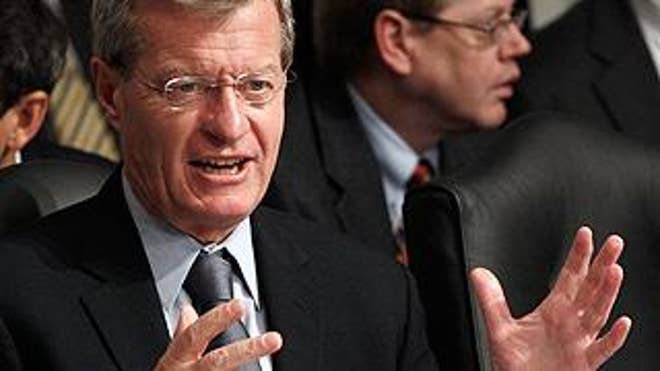 Baucus on the Hill