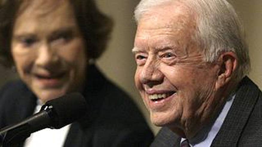 Former President Carter