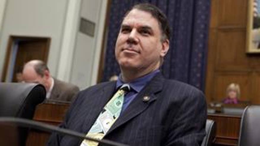 House Financial Services Committee member Rep. Alan Grayson