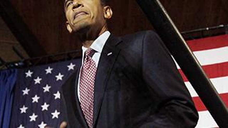 Obama in NJ for Corzine