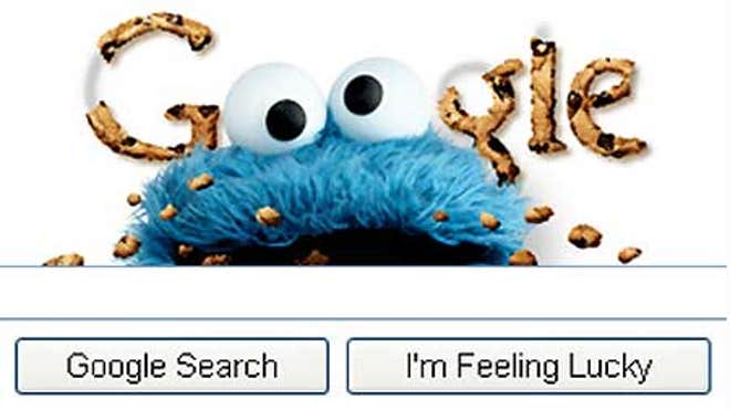 Google Cookie Monster