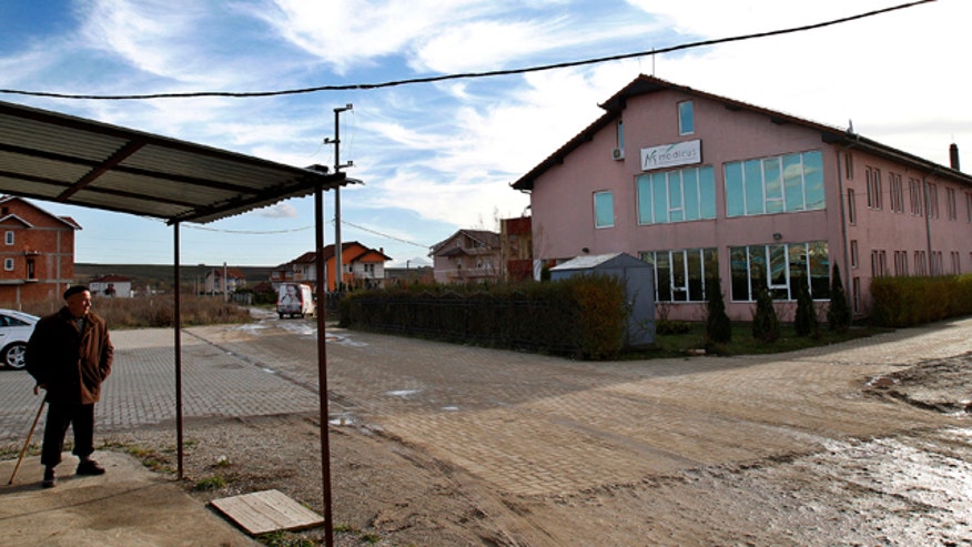 Kosovo_Organ