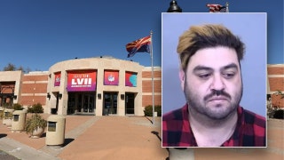 Police announce arrest in $100K theft from Super Bowl Experience